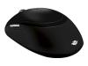 Microsoft Wireless Mouse 5000 - Mouse - optical - 5 button(s) - wireless - 2.4 GHz - USB wireless receiver - black