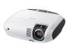 Canon LV 8300 - LCD projector - 3000 ANSI lumens - WXGA (1280 x 800) - widescreen - High Definition 720p