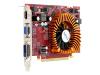 MSI R4650-MD1G - Graphics adapter - Radeon HD 4650 - PCI Express 2.0 x16 - 1 GB GDDR2 - Digital Visual Interface (DVI), HDMI ( HDCP ) - HDTV out