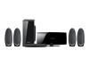 Samsung HT-X625 - Home theatre system - 5.1 channel