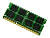OCZ - Memory - 2 GB - SO DIMM 204-pin - DDR3 - 1066 MHz / PC3-8500 - CL7 - 1.5 V - unbuffered