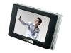 Cowon iAUDIO D2 - Digital player / radio - flash 16 GB - WMA, Ogg, MP3 - video playback - display: 2.5
