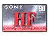 Sony - Cassette x 90min - Normal BIAS