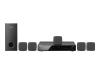 Samsung HT-Z120T - Home theatre system - 5.1 channel