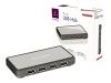 Sitecom CN 061 - Hub - 7 ports - Hi-Speed USB