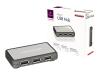 Sitecom CN 060 - Hub - 4 ports - Hi-Speed USB