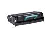 Dell - Toner cartridge - high capacity - 1 x black - 6000 pages - Use and Return