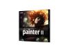 Corel Painter - ( v. 11 ) - complete package - 1 user - EDU - CD ( DVD case ) - Win, Mac - English
