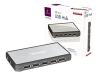 Sitecom CN 062 - Hub - 10 ports - Hi-Speed USB