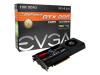 eVGA GeForce GTX 285 - Graphics adapter - GF GTX 285 - PCI Express 2.0 x16 - 1 GB DDR3 - Digital Visual Interface (DVI), HDMI - HDTV out - with EVGA Backplate