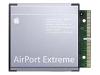 Apple Airport Wireless Card for Mac Pro - Network adapter - 802.11b, 802.11a, 802.11g, 802.11n (draft)