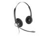 Plantronics Entera USB HW121N-USB-M - Headset ( semi-open )