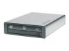Freecom DVD RW Recorder 22x/8x USB 2.0 - Disk drive - DVDRW (R DL) / DVD-RAM - 22x/22x/12x - Hi-Speed USB - external - silver