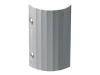 NewStar BEAMER-P200 - Mounting component ( pole ) - silver - ceiling mountable