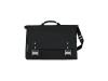 Sony VAIO Mandarina Duck Messenger Bag VGPE-MBMDL03/B - Notebook carrying case - 14.1