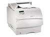 Lexmark Optra T620dn - Printer - B/W - duplex - laser - Legal - 1200 dpi x 1200 dpi - up to 30 ppm - capacity: 600 sheets - USB, 10/100Base-TX