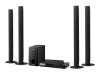 Samsung HT-TZ325 - Home theatre system - 5.1 channel