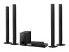 Samsung HT-TZ325 - Home theatre system - 5.1 channel