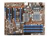MSI X58 Pro-E - Motherboard - ATX - iX58 - LGA1366 Socket - UDMA133, Serial ATA-300 (RAID), eSATA - Gigabit Ethernet - FireWire - High Definition Audio (8-channel)