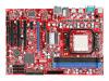 MSI 770-C45 - Motherboard - ATX - AMD 770 - Socket AM3 - UDMA133, Serial ATA-300 (RAID) - Gigabit Ethernet - High Definition Audio (8-channel)