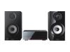 Samsung MM-DG35i - Micro system with iPod cradle - radio / DVD / USB flash player