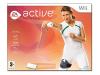 EA Sports Active - Complete package - 1 user - Wii