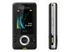 Sony Ericsson W205 Walkman - Cellular phone with digital camera / digital player / FM radio - GSM - ambient black