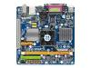 Gigabyte GA-GC330UD - Motherboard - mini ITX - i945GC - UDMA100, Serial ATA-300 - Ethernet - video - High Definition Audio (6-channel)