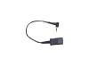 Plantronics MO300-mUSB - Headset cable - USB