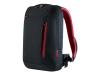 Belkin Slim Back Pack - Notebook carrying backpack - 17