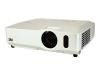 3M Lumina X64 - LCD projector - 2600 ANSI lumens - XGA (1024 x 768) - 4:3