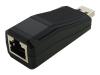 Speed Dragon Multimedia SD-AMLN-V1-772W - Network adapter - Hi-Speed USB - EN, Fast EN - 10Base-T, 100Base-TX