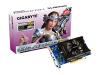 Gigabyte GV R465D2-1GI - Graphics adapter - Radeon HD 4650 - AGP 8x - 1 GB GDDR2 - Digital Visual Interface (DVI), HDMI