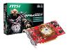 MSI N9600GT-MD512 - Graphics adapter - GF 9600 GT - PCI Express 2.0 x16 - 512 MB GDDR3 - Digital Visual Interface (DVI), HDMI ( HDCP ) - HDTV out