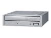 Sony Optiarc AD-7243S - Disk drive - DVDRW (R DL) / DVD-RAM - 24x24x12x - Serial ATA - internal - 5.25