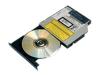 HP - Disk drive - CD-ROM - 24x - IDE - plug-in module - grey