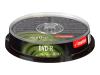 Imation - 10 x DVD-R - 4.7 GB 16x - spindle - storage media