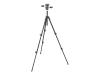 Manfrotto 190XB - Tripod - with Manfrotto 804RC2