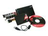 Kingston SSDNow M-Series Bundle Kit - Solid state drive - 160 GB - 2.5