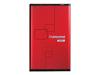 Transcend StoreJet - Hard drive - 500 GB - external - 2.5