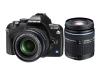 Olympus E-450 - Digital camera - SLR - 10.0 Mpix - Olympus Zuiko Digital 14-42mm and 40-150mm lenses - optical zoom: 3 x - supported memory: CF, xD-Picture Card, Microdrive, xD Type H, xD Type M
