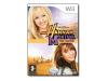 Hannah Montana The Movie - Complete package - 1 user - Wii