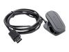 Garmin Charging Clip - USB power cable - 4 PIN USB Type A (M)