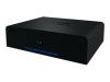 RaidSonic ICY BOX IB-MP304S-B - Digital AV player - HD 0 GB - black