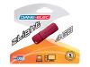 Dane-Elec zLight Pen Drive - USB flash drive - 4 GB - Hi-Speed USB - dark red
