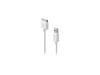 Belkin
F8Z328EA04-WHT
iPod/iPhone Sync+charge cable - White