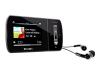 Philips GoGear Ariaz SA1ARA04K - Digital player / radio - flash 4 GB - WMA, MP3 - video playback - display: 2