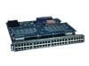 Cisco - Switch - 48 ports - EN, Fast EN - 10Base-T, 100Base-TX - refurbished - plug-in module