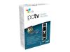 PCTV Hybrid Pro Stick 340E - DVB-T receiver / analogue TV / radio tuner / video input adapter - Hi-Speed USB