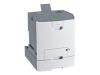 Lexmark C734dtn - Printer - colour - duplex - laser - Legal, A4 - 1200 dpi x 1200 dpi - up to 28 ppm (mono) / up to 28 ppm (colour) - capacity: 1200 sheets - USB, 10/100Base-TX, direct print USB
